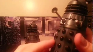 Doctor Who - Genesis Of The Daleks Collectors Set Review