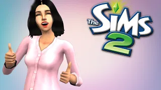 100 Детей в The Sims 2?Погнали!