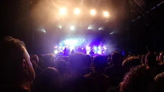 Opeth- Allting Tar Slut- live Milan Alcatraz 2019