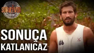 Adem: Ya Şampiyon Olacağım Yada Elenip Gideceğim | 109. Bölüm | Survivor 2018