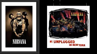 Nirva̲n̲a̲ - MTV Unplugged in New York (Full Album)
