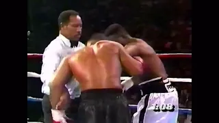 Mike Tyson Vs Henry Tillman | HIGHLIGHTS 4K