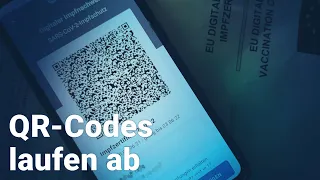 QR-Codes laufen ab / Delta-Rückkehr im Herbst? / EU will Valneva kündigen