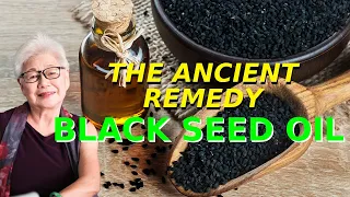 Black Seed Oil Benefits You've Never Known About.