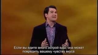 Stand-up Джимми Карр. Благотворительный концерт [RUS SUB]