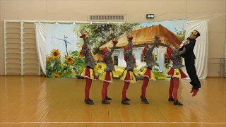 Театр Танца "МГНОВЕНИЕ" - "КУРЬЁЗ"