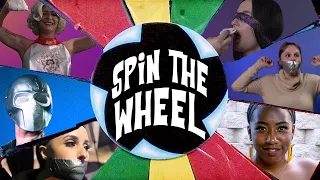 Sneak Peek: THE SPINNING WHEEL (Duct Tape Challenge) Games