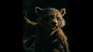 Don't mess with Rocket #guardiansofthegalaxy3 #rocketraccoon #guardiansofthegalaxy