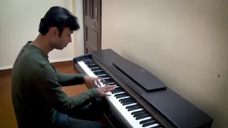 Yad Lagla / Pehli Baar PIano Cover by Chetan Ghodeshwar