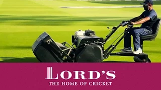 Maintaining excellence with the Lord's Groundsmen | Access All Areas