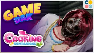 Game Dark: Cooking Companions - Đầu bếp lộn bì