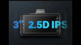 HD Видеорегистратор AZDOME M01