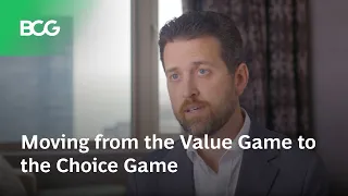 Moving from the Value Game to the Choice Game