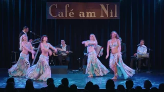 Café am Nil 2016-Leilat Hob