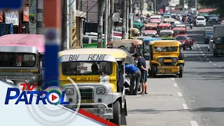 Prangkisa ng mga tradisyonal na jeep pinalawig ng LTFRB | TV Patrol