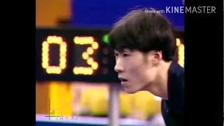 Table Tennis Pro Tour Grand Finals 1997 Samsonov vs Wang Liqin full match