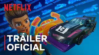 Hot Wheels: ¡Máxima velocidad! | Tráiler de la nueva serie 🏎️ Netflix