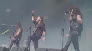 ROTTING CHRIST -  Apage Satana -  Bloodstock 2016