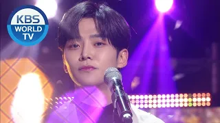 RO WOON(SF9) - first love (Epitone Project) [Music Bank / 2020.01.31]