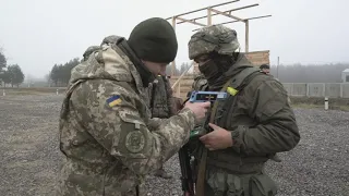 Fragile hopes for peace in Ukraine's eastern Donbas region