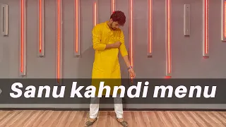 sanu kahndi | Kesari Movie | Latest Bollywood song | Panjabi | Popular Dance Video | choreo by Amo