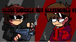 Fleshka! stop being so mean! I told you last month! (Close Chuckle but Alexsworld V2)