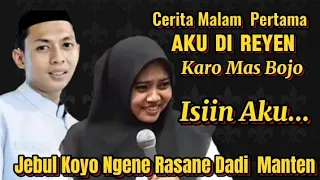 Ceramah Lucu Mumpuni  Sang Penganti Baru..Di Antar Mas Bojo