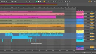 Hans Zimmer - This Land (Lion King, Ableton)