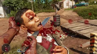 Far Cry 6 - Ultimate Fast Action Stealth Kills - PC Gameplay Part 02