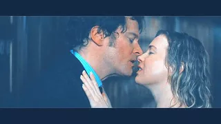 Bridget Jones & Mark Darcy - Halo / Just as you are [HPB twin]
