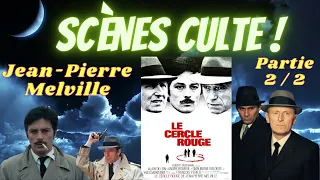 Le Cercle Rouge - Bourvil - Alain Delon - Yves Montand - Gian Maria Volonté - Jean Pierre Melville 2