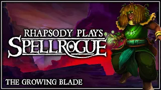 Permanent Damage Up Per Kill | Rhapsody Plays SpellRogue (Early Access)
