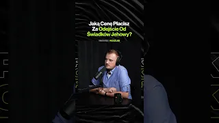 Jaką Cenę Płacisz Za Odejście Od Świadków Jehowy – Edwin Kozub @Swiatusy (premiera czwartek o 19:00)