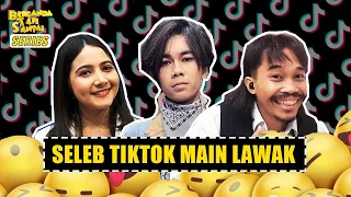 NGAKAK BARENG SELEB TIKTOK | BTS SPESIAL (06/01/24)