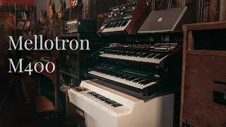 Mellotron M400