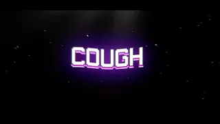 Montana99 - Cough (Official Lyric Visualizer)