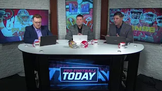 Pro Football Today with Kevin Walsh, Donnie Rightside and Joe Lisi 2/11/24