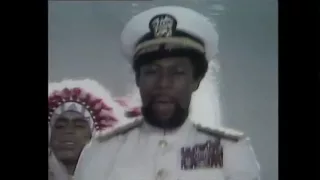 IN THE NAVY---VILLAGE PEOPLE, Official Music Video (1979) HD