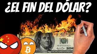 ⚠️¿Por qué el DÓLAR está en PELIGRO?⚠️ | Las claves de la caída del DÓLAR ESTADOUNIDENSE