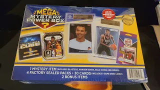 2022 Meijer Mega mystery basketball box. is it worth it?