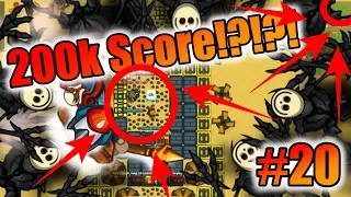 Dynast.io - 200k Score!?!?! - #20 - (Super - D)