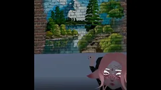 A Bob Ross VR Graffiti Timelapse from being live #shorts
