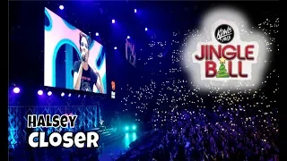 Halsey - Closer | KDWB Jingle Ball | StewarTV