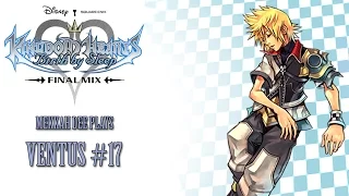 Kingdom Hearts 2.5 BBS Ventus Walkthrough Part 17 ( No Commentary ) PS3