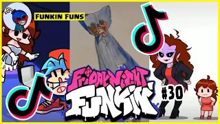 FNF Tiktok MEGA Compilation #30 | Friday Night Funkin' Tik Tok Compilation