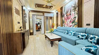 177 Gaj Luxury House with Rooftop Garden | 4Bhk house for sale in Jaipur with best interior design