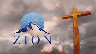 Christian Church Zion Live Stream May 18, 2020