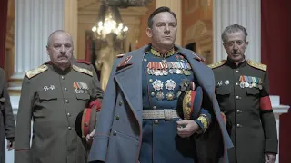 Did you know in Death of Stalin..#shorts