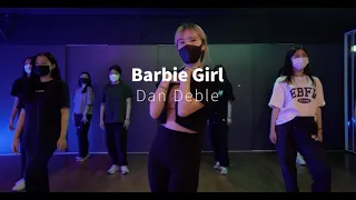 [ 구미유캔댄스아카데미 ] 2108 # WAACKING 왁킹 " Aqua - Barbie Girl  " - Dan Deble