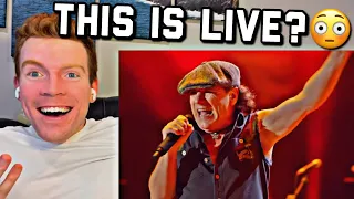 ELECTRIC ENERGY!! 🎵 AC/DC - Highway To Hell (Live At River Plate, December 2009) REACTION